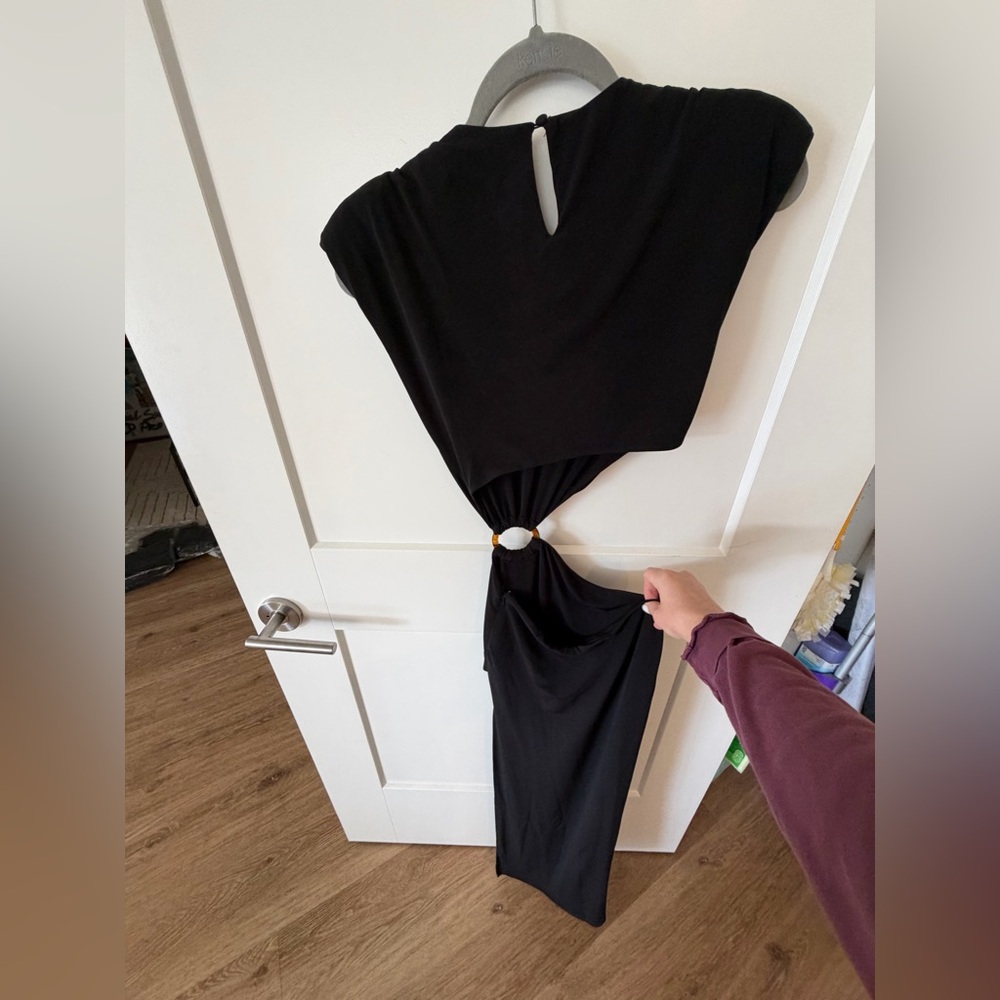 Lovers and Friends Encore Dress Black NWT - Picture 14 of 14